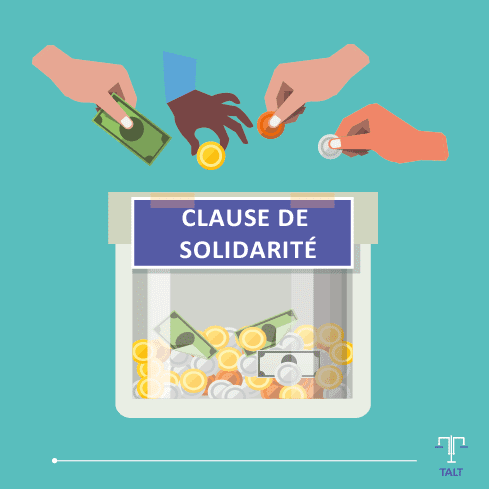 Clause de solidarité