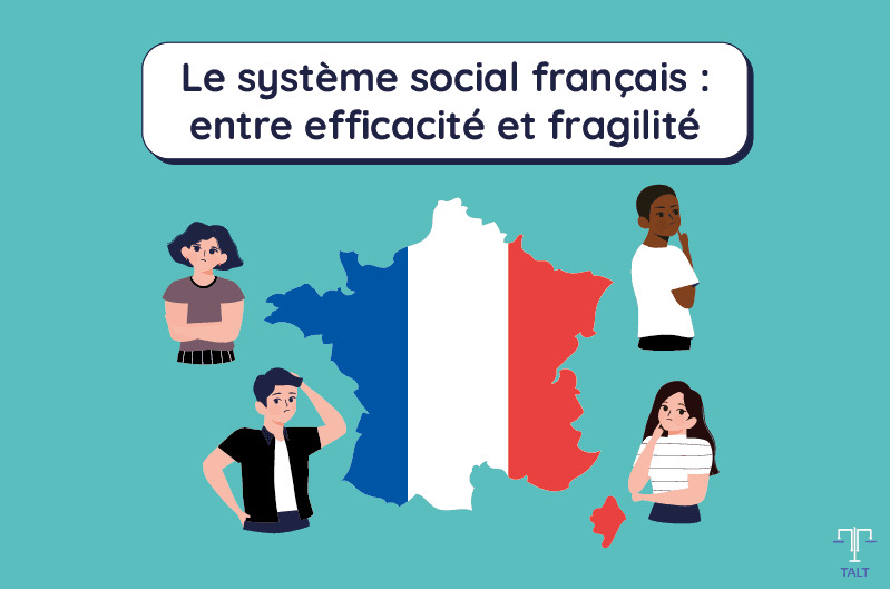 Le système social français : entre efficacité et fragilité