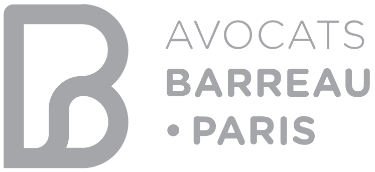 Logo avocats du barreau de Paris