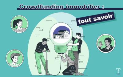 Crowdfunding immobilier : principe et fonctionnement